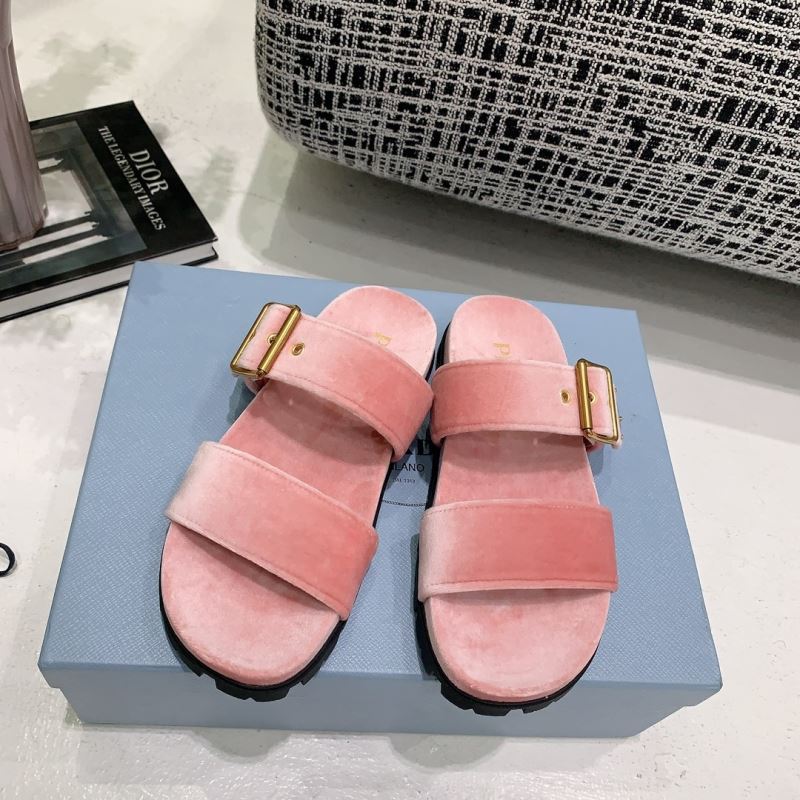 Prada Slippers